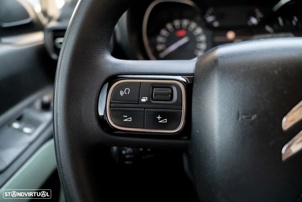 Citroën Berlingo 1.5 BlueHDi M Feel - 14