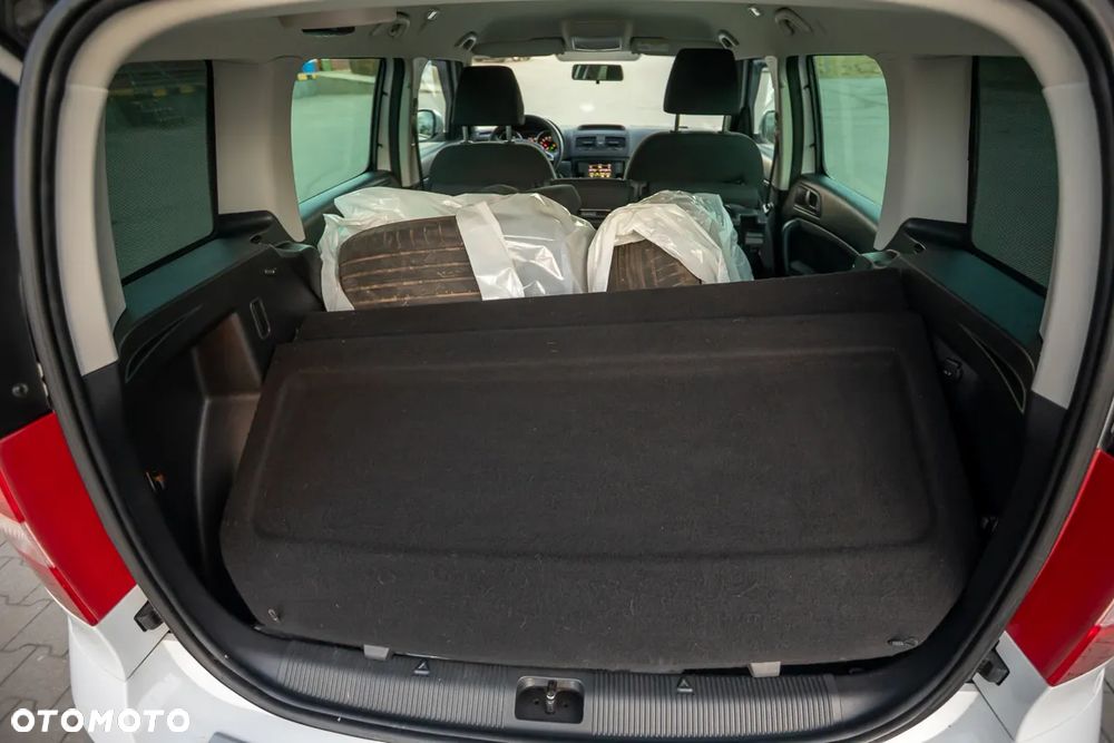 Skoda Yeti 1.2 TSI DSG Active - 19