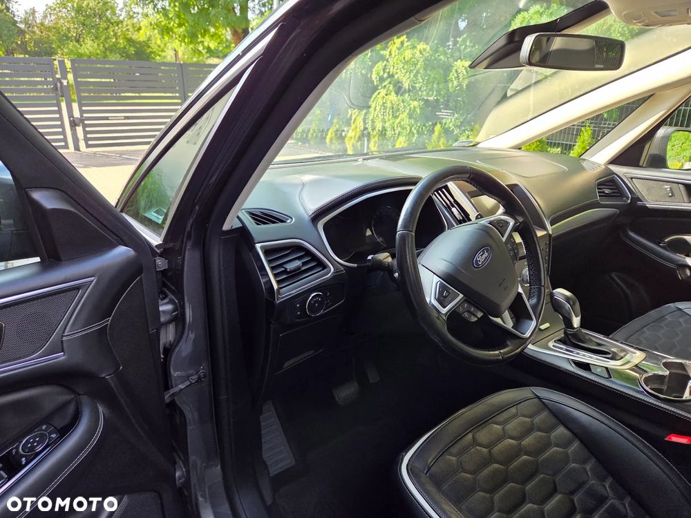 Ford S-Max 2.0 TDCi Vignale PowerShift - 7