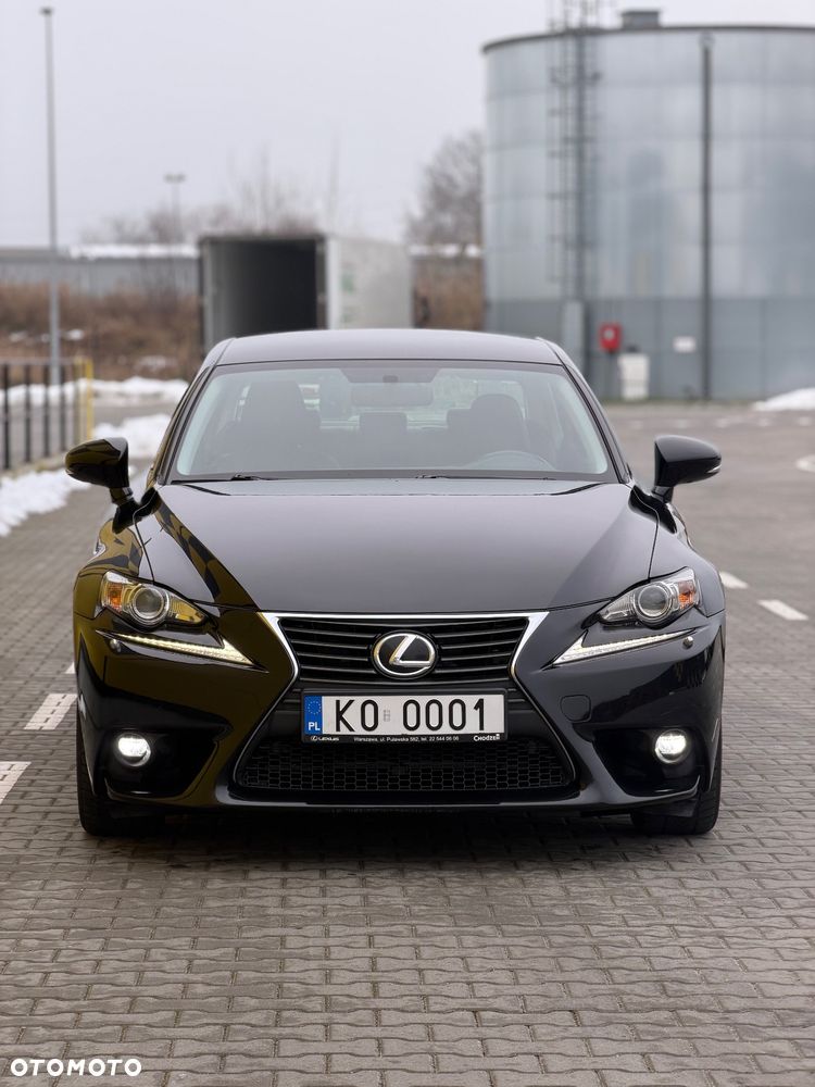 Lexus IS 200t Elegance - 1