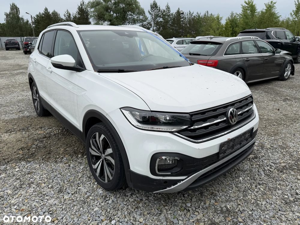 Volkswagen T-Cross 1.0 TSI OPF DSG UNITED - 1