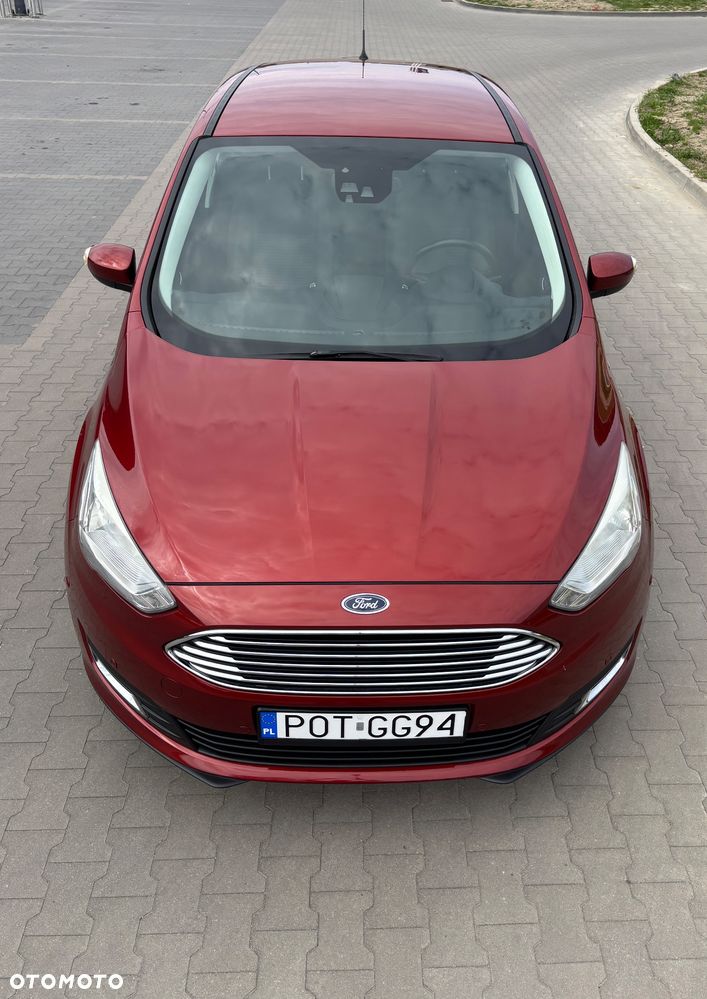 Ford C-MAX 1.5 TDCi Start-Stop-System Titanium - 9