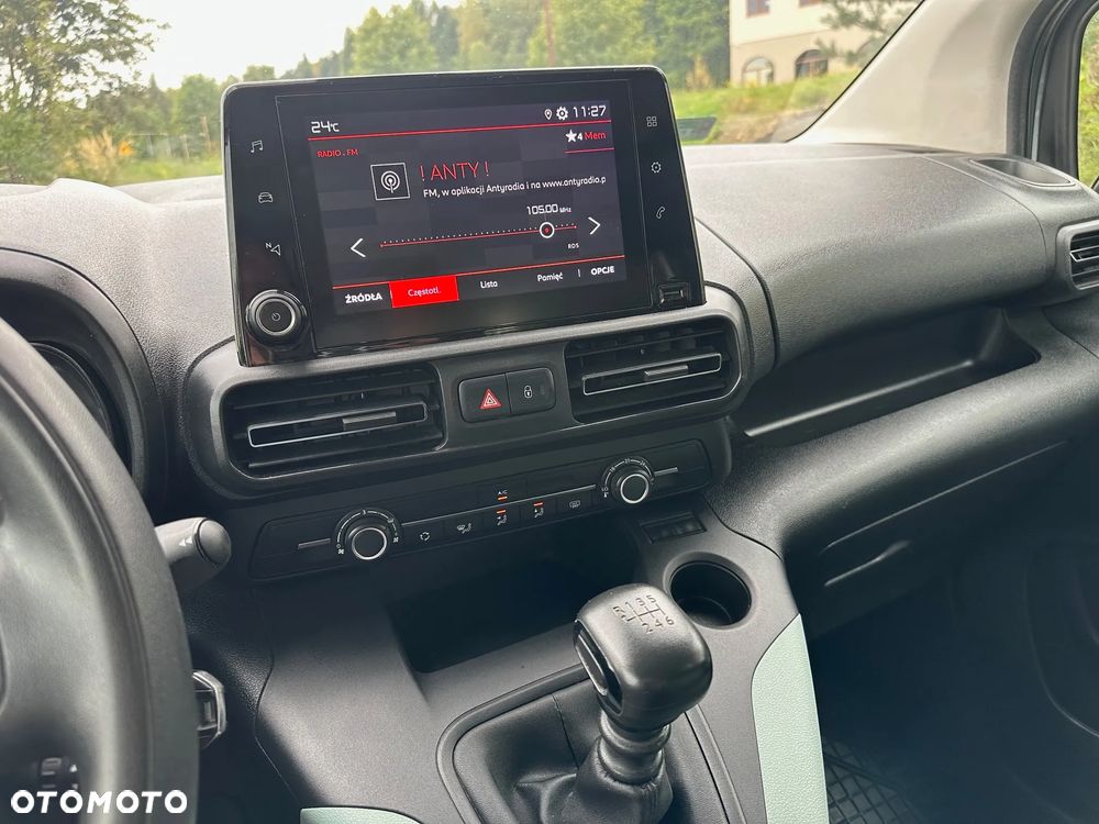Citroën Berlingo M 1.2 PureTech Feel S&S N1 - 14