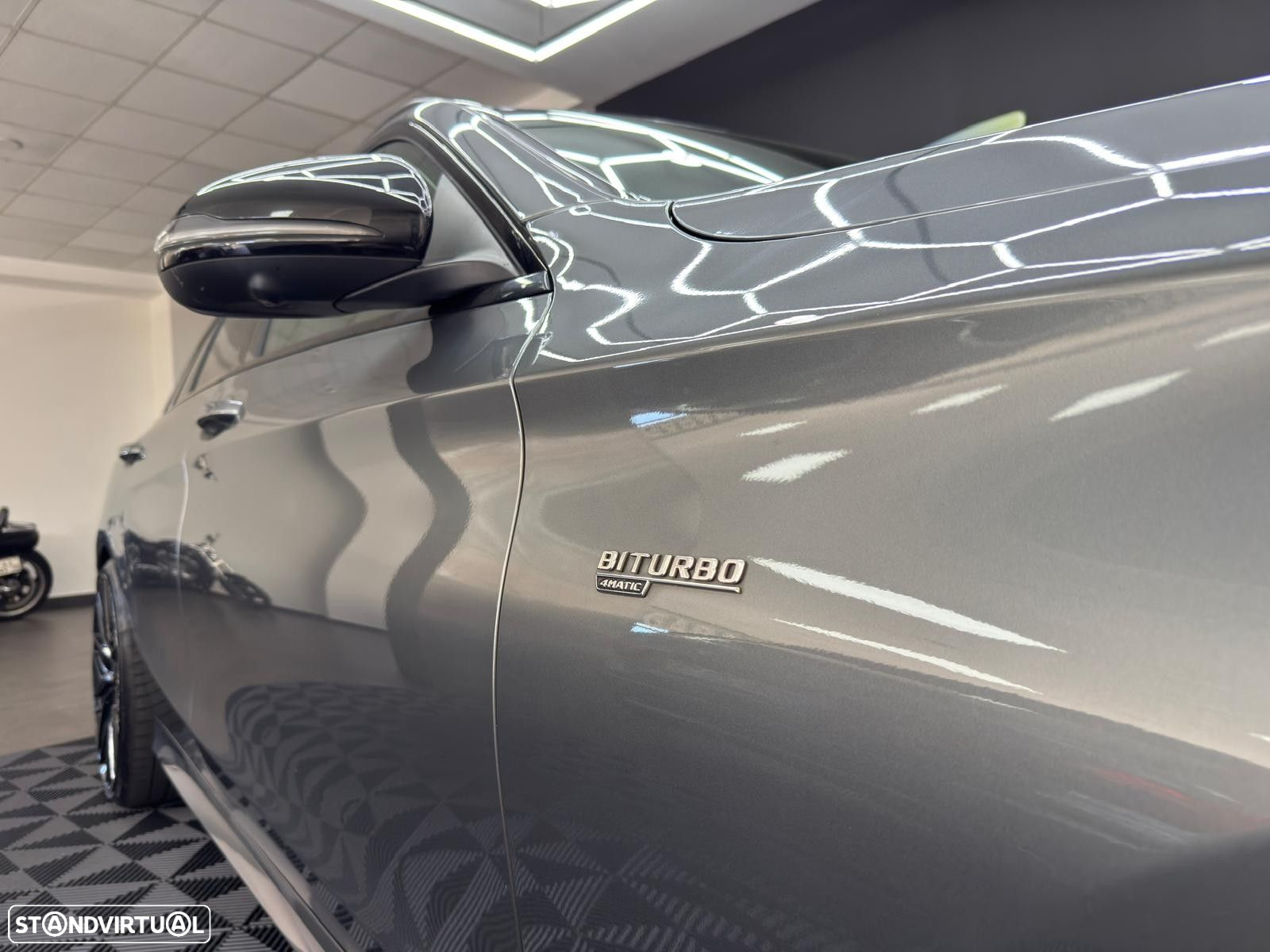 Mercedes-Benz C 43 AMG 4-Matic - 6