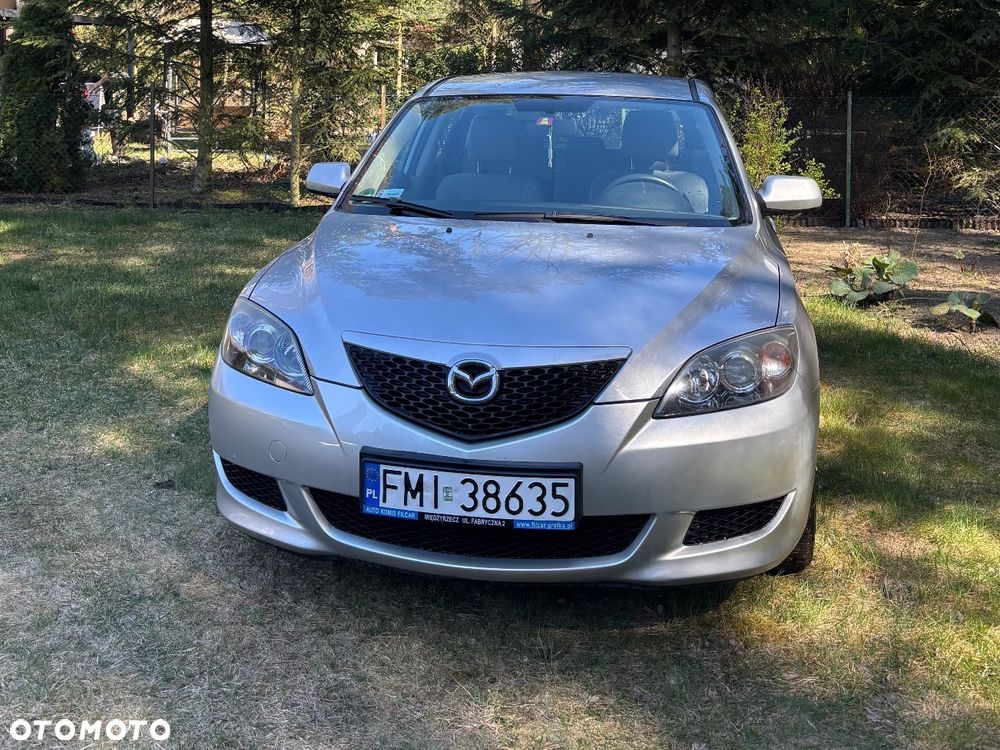 Mazda 3 - 1