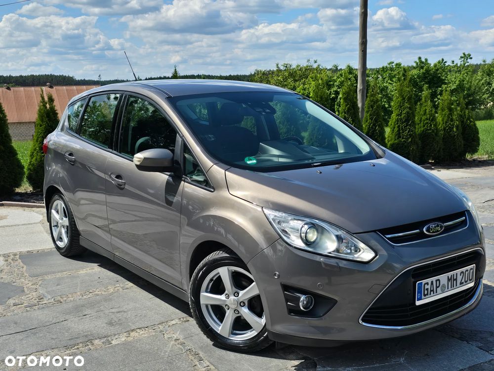Ford C-MAX 1.0 EcoBoost Start-Stopp-System Titanium - 1