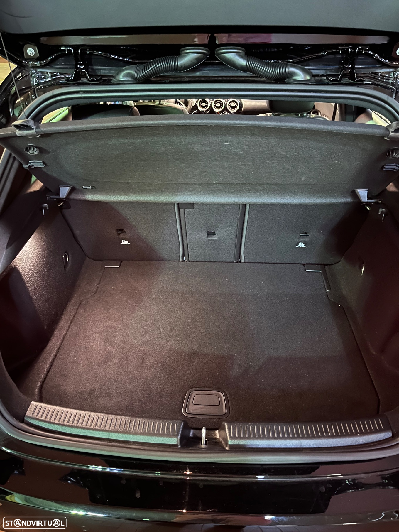 Mercedes-Benz A 180 d Style Aut. - 33