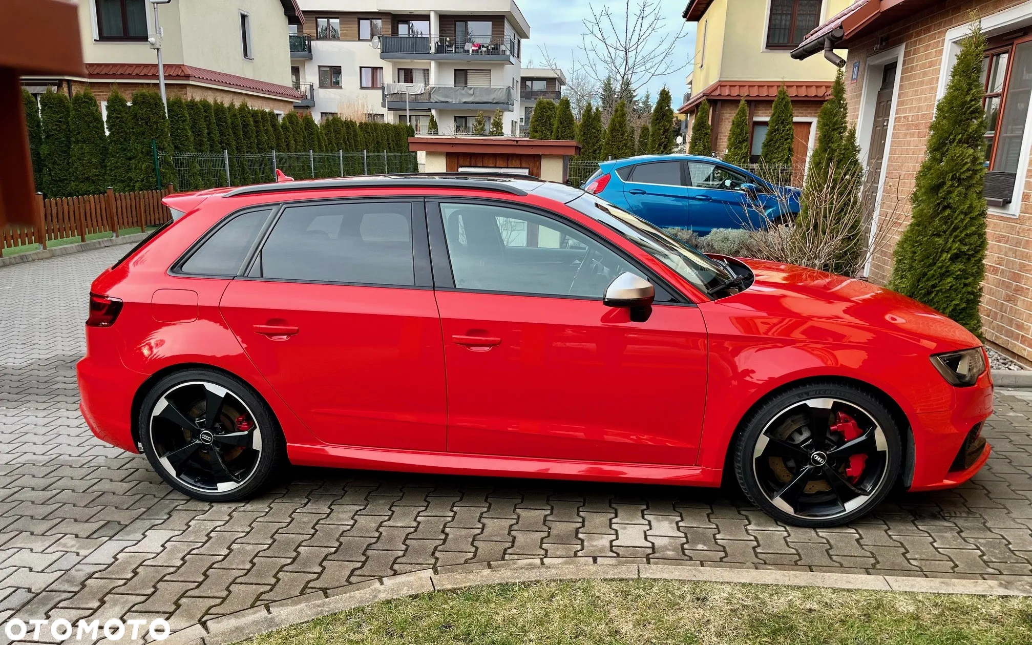Audi RS3 Sportback Standard - 7