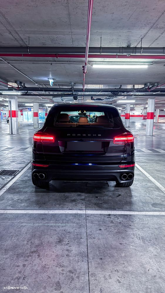 Porsche Cayenne S E-Hybrid - 33