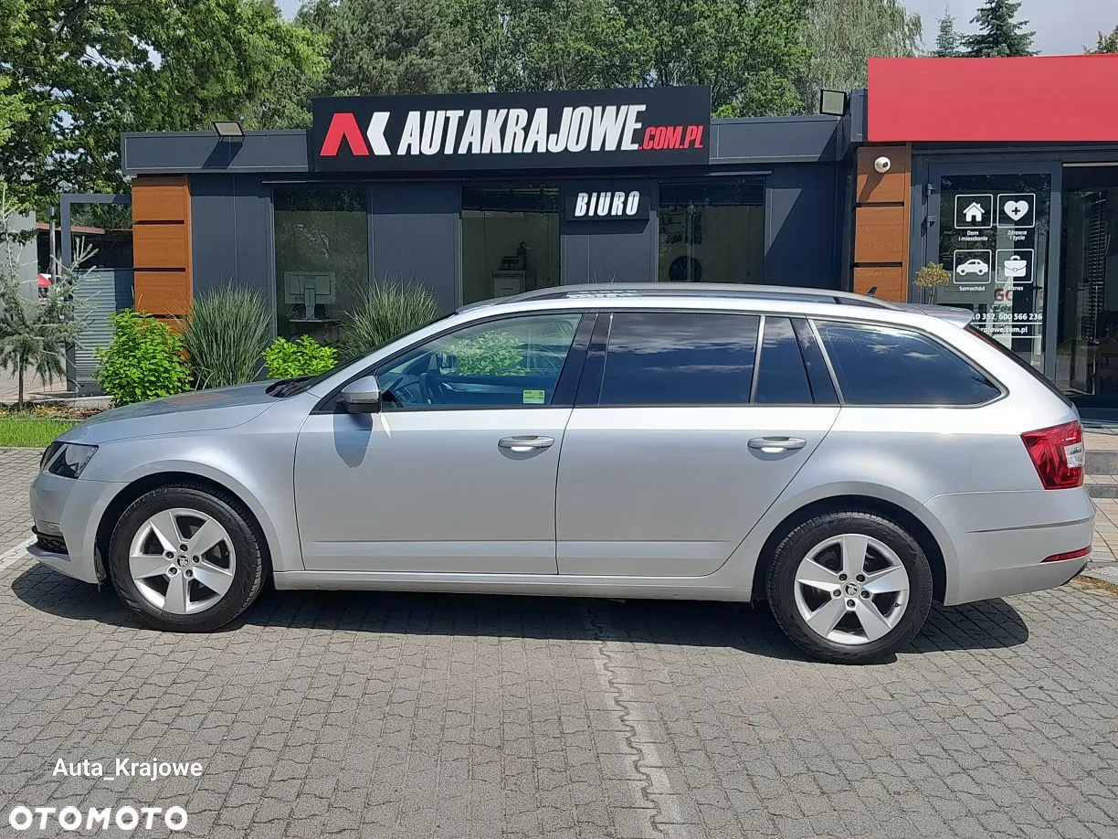 Skoda Octavia 1.6 TDI Ambition - 7