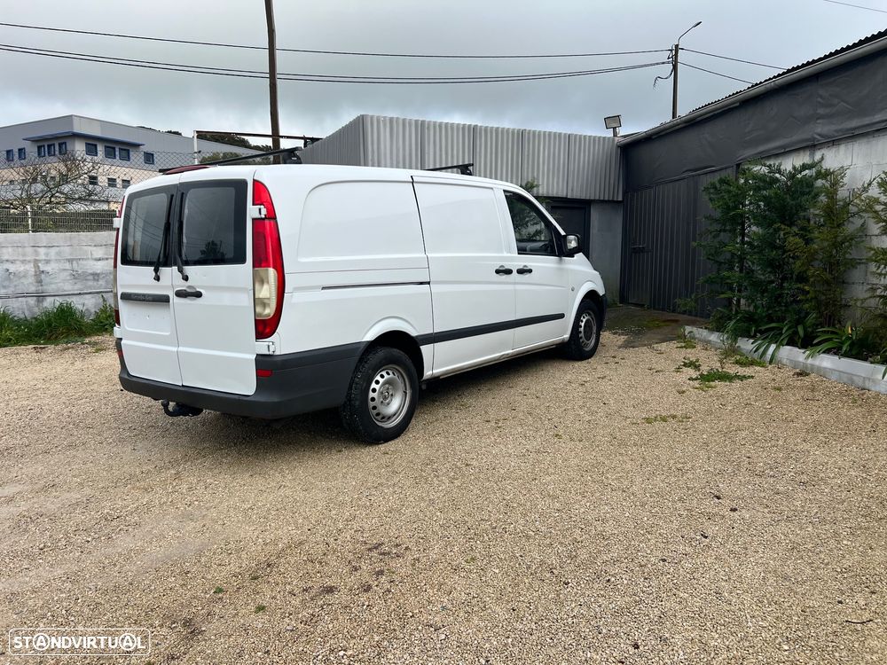 Mercedes-Benz Vito longa - 5
