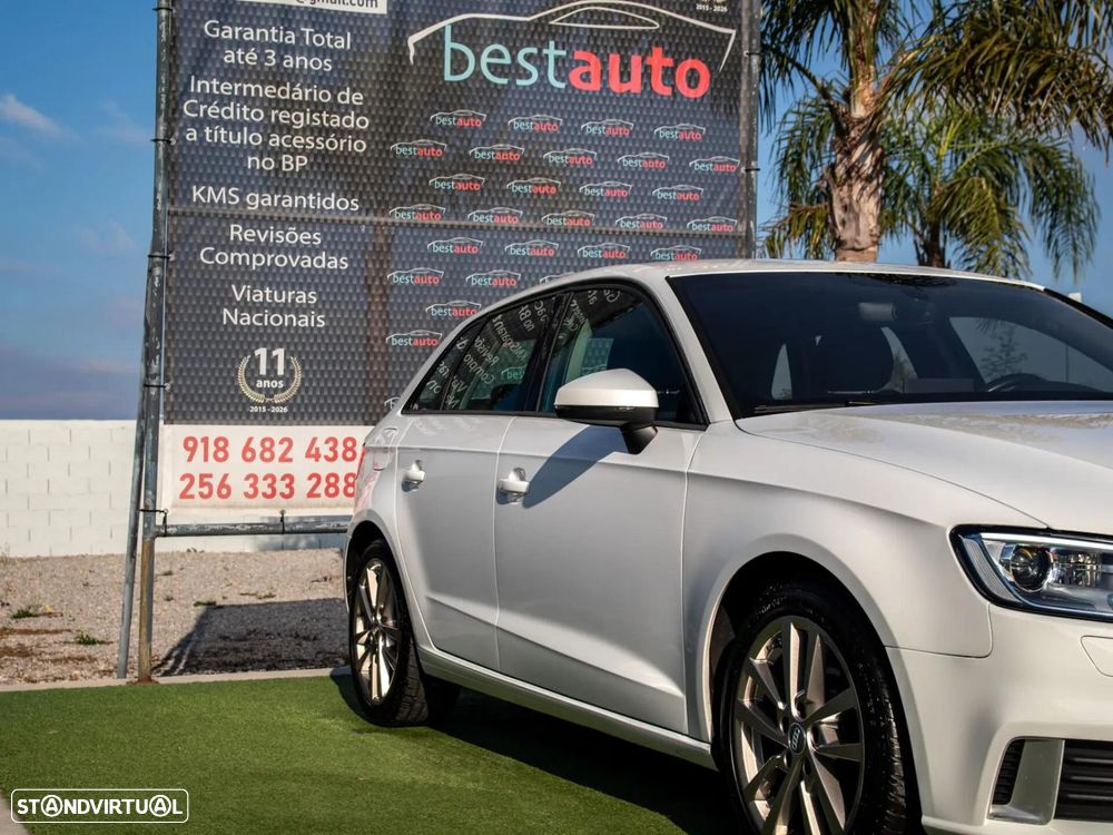 Audi A3 Sportback TFSI 110 kW S line - 6