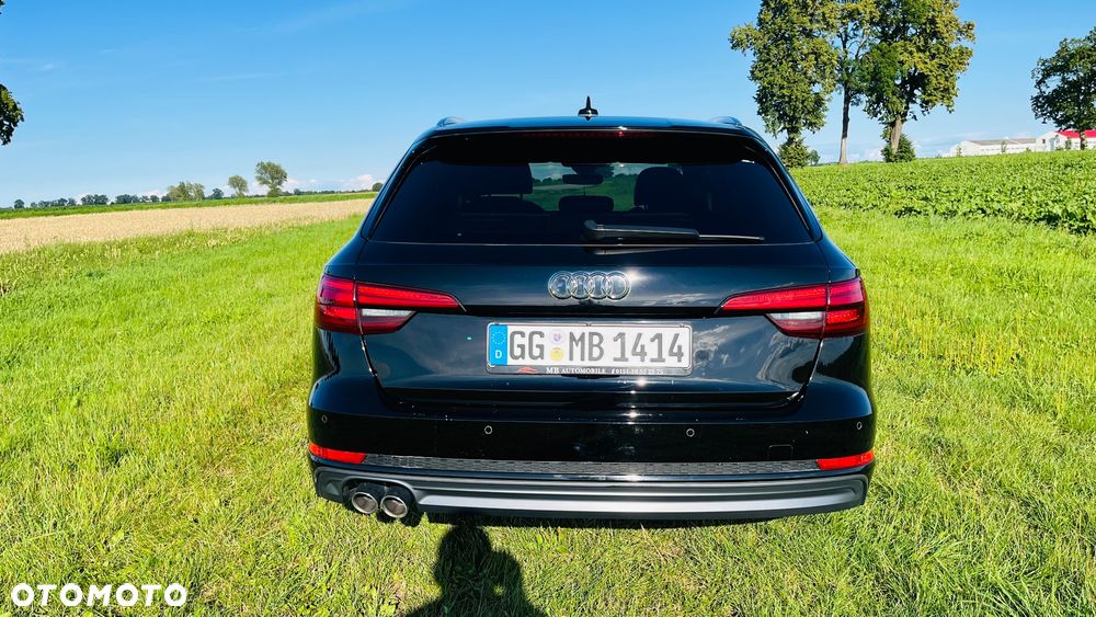 Audi A4 Avant 2.0 TDI DPF clean diesel multitronic S line Sportpaket - 25