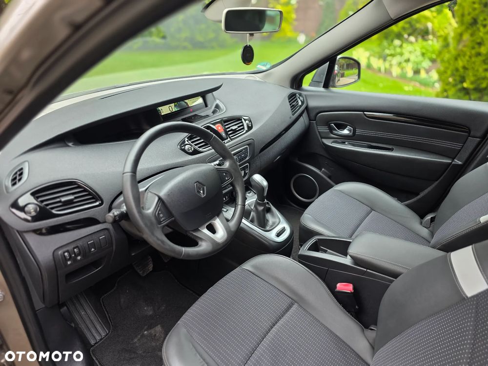 Renault Scenic 2.0 16V 140 CVT Luxe - 7