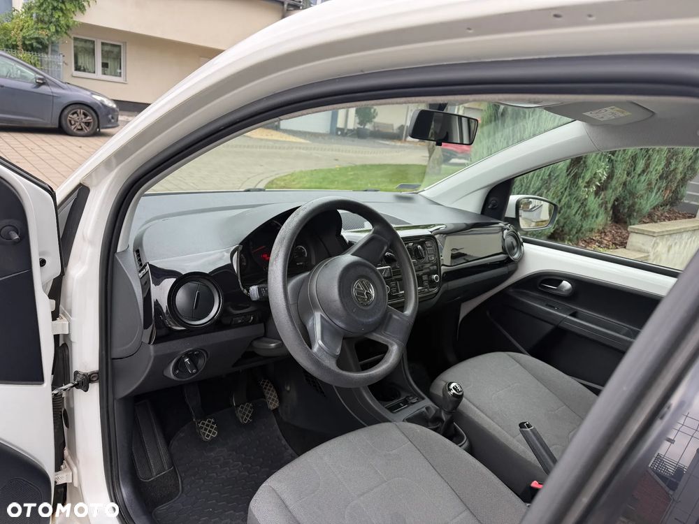 Volkswagen up! 1.0 move - 7