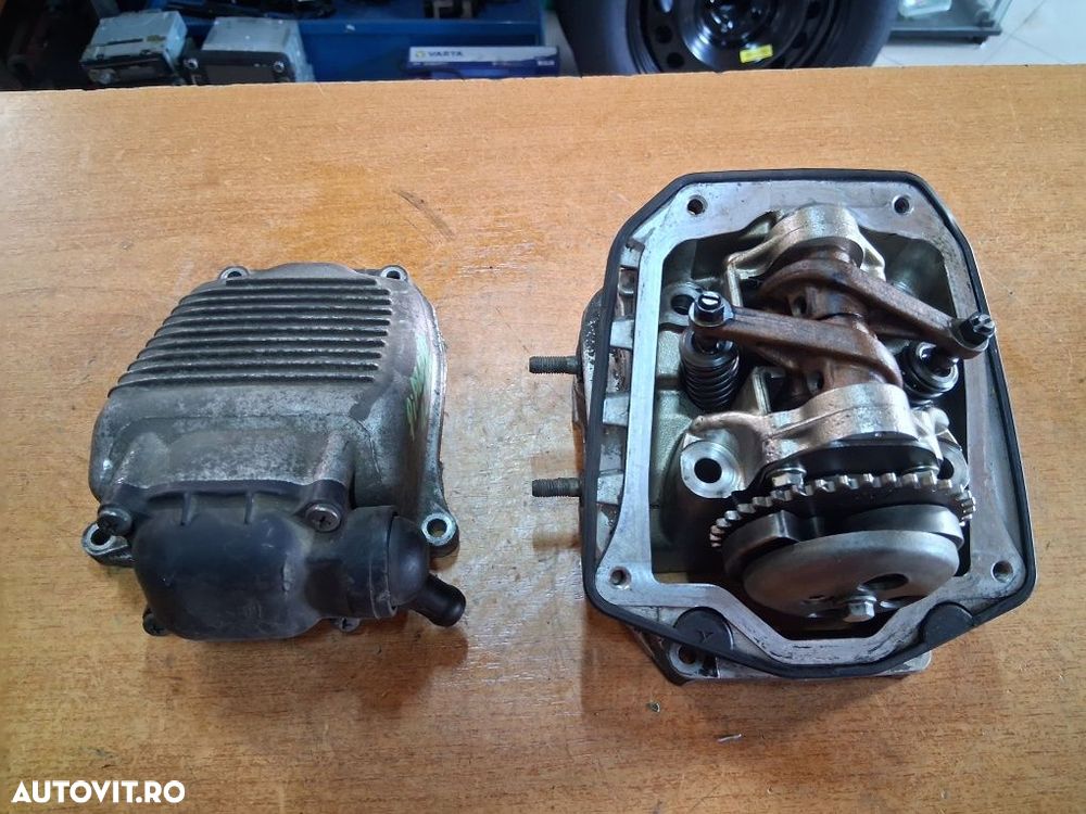 Chiulasa Piaggio 125 4T completă - 1