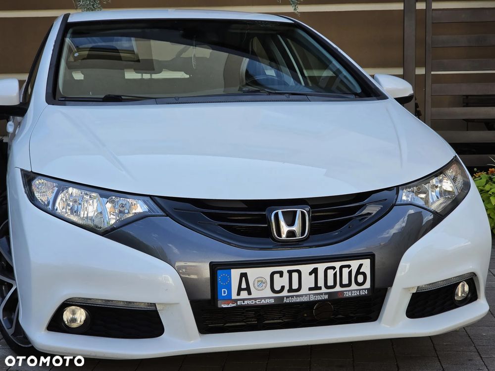 Honda Civic 1.8 i-VTEC Executive - 12