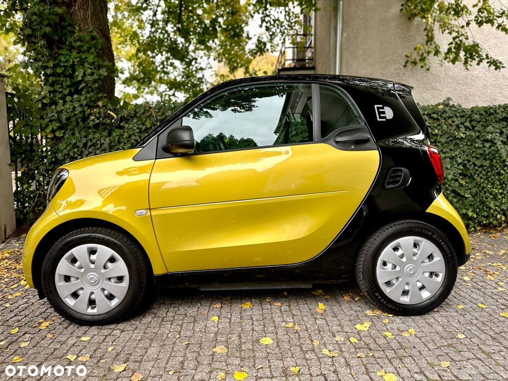 Smart Fortwo EQ - 3