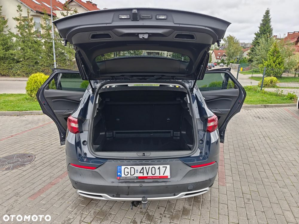 Opel Grandland X 1.5 D Start/Stop Automatik INNOVATION - 15
