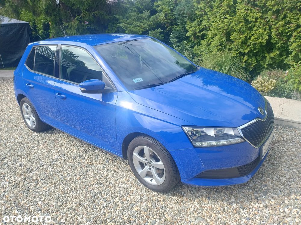 Skoda Fabia 1.0 Active - 11