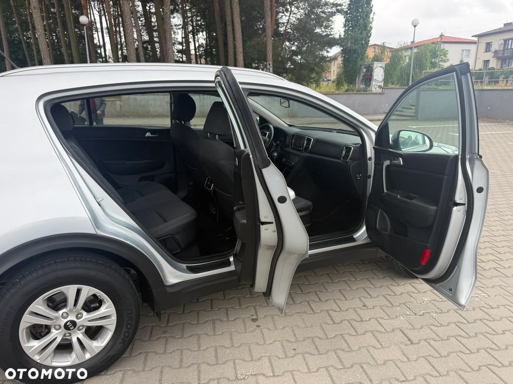Kia Sportage 1.6 GDI 2WD EDITION 7 - 35