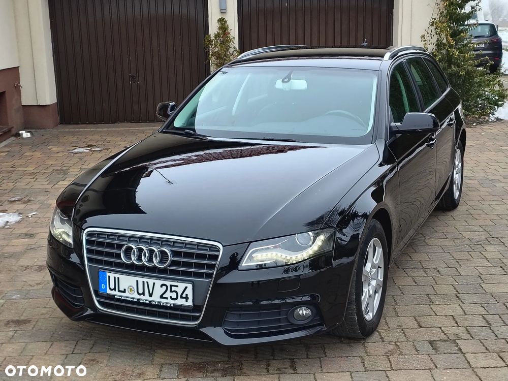 Audi A4 Avant 2.0 TDI DPF Attraction - 29