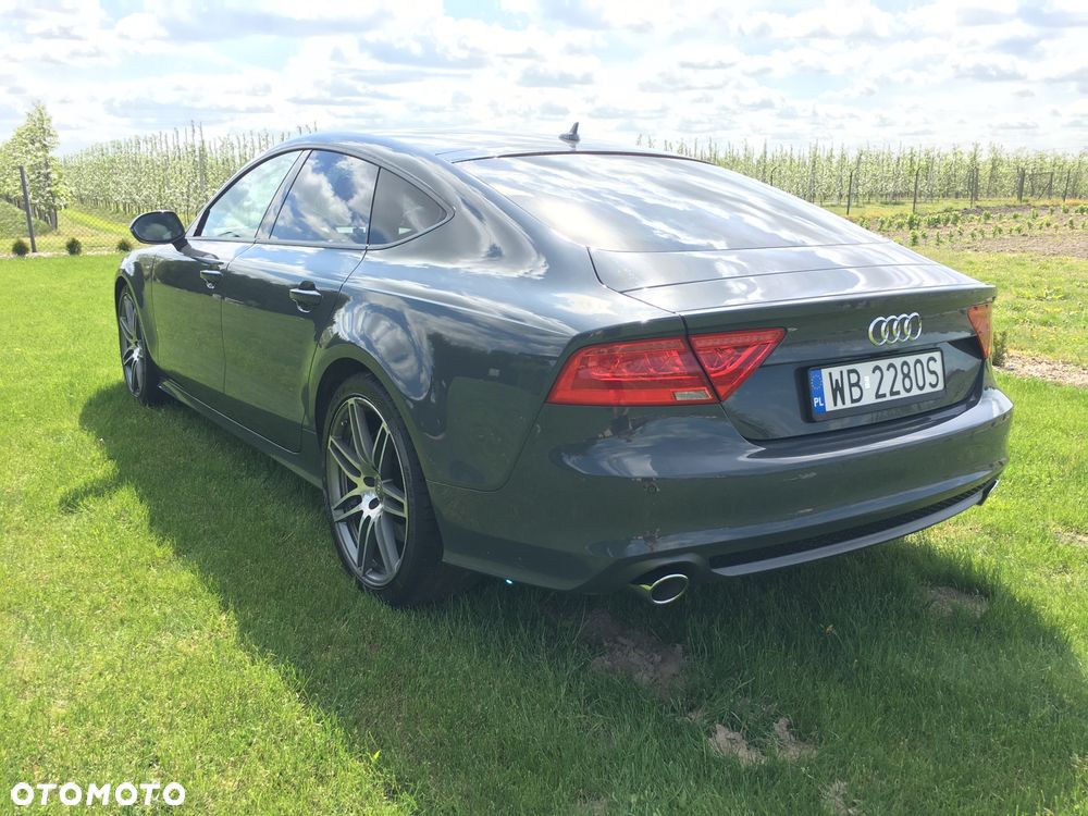 Audi A7 Sportback 3.0 TDI Quattro Tiptr - 3