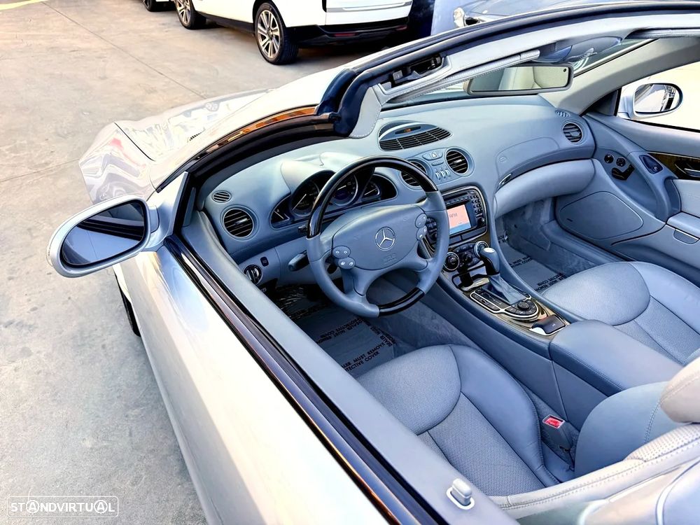 Mercedes-Benz SL 500 Standard - 47