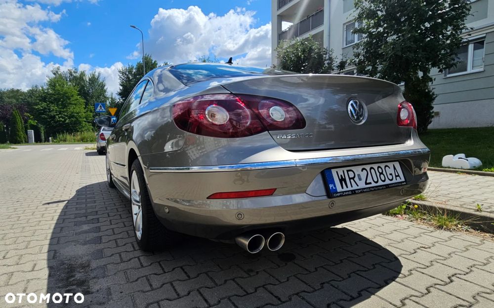 Volkswagen Passat CC 1.8 TSI DSG - 8
