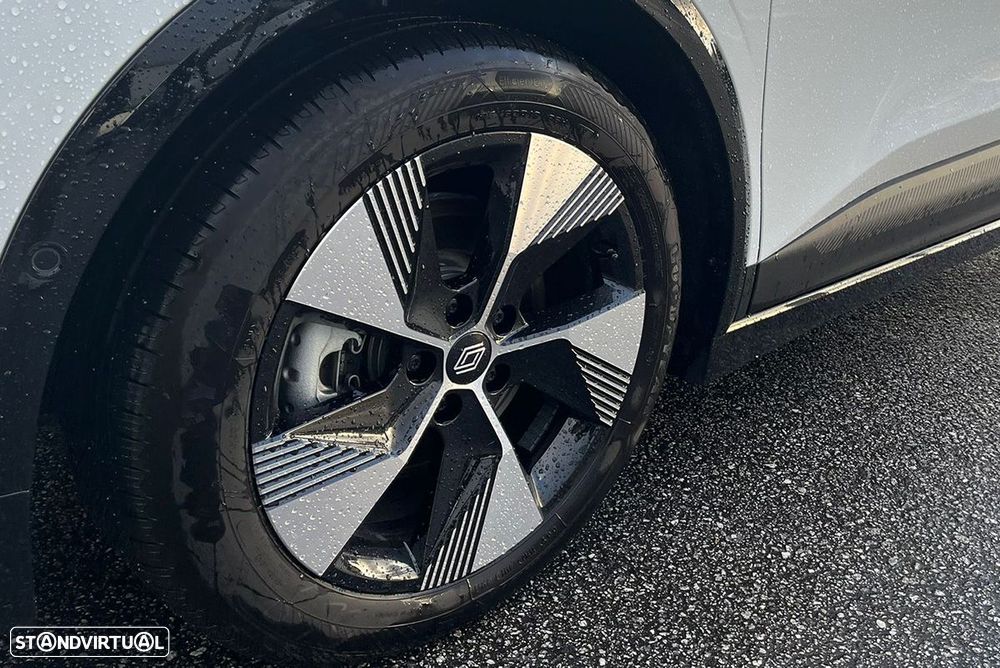 Renault Mégane E-Tech EV60 Techno Autonomia Conforto - 4