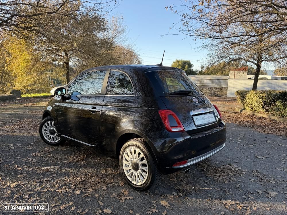 Fiat 500 1.0 Hybrid Dolcevita - 6