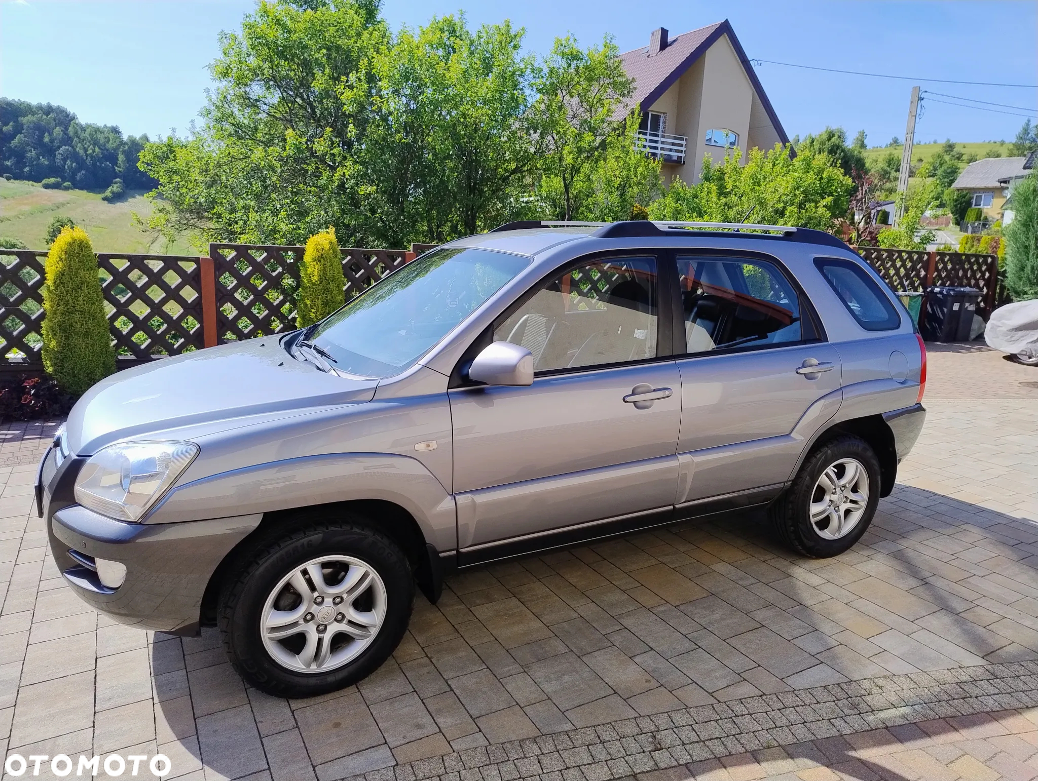 Kia Sportage 2.0 Expedition - 2