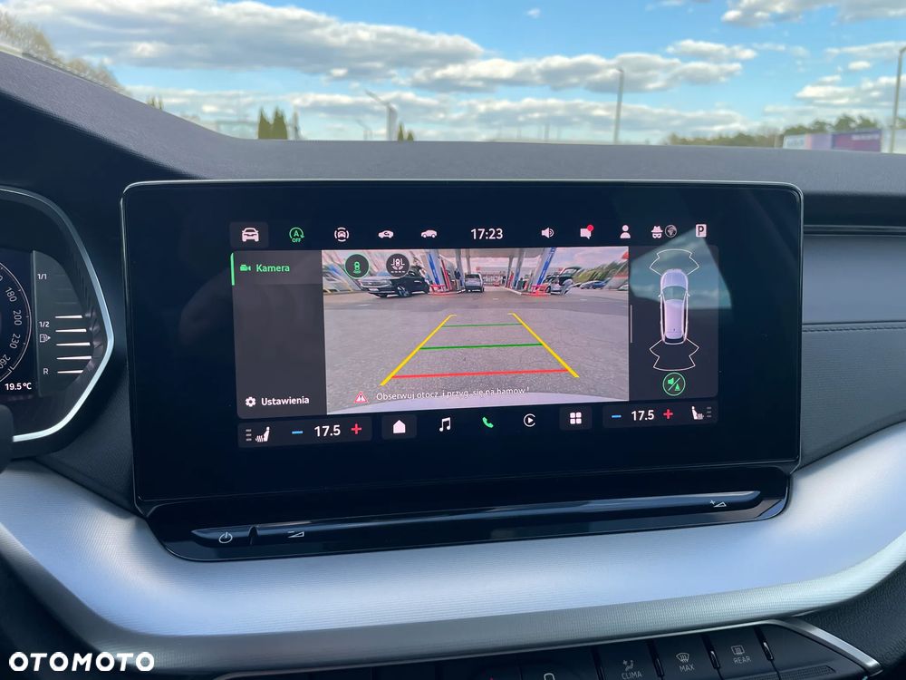 Skoda Octavia 1.5 TSI mHEV Selection DSG - 34