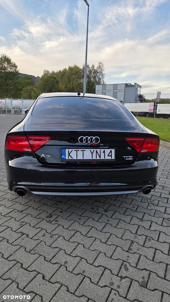 Audi A7 Sportback 3.0 TFSI Quattro S tronic - 7