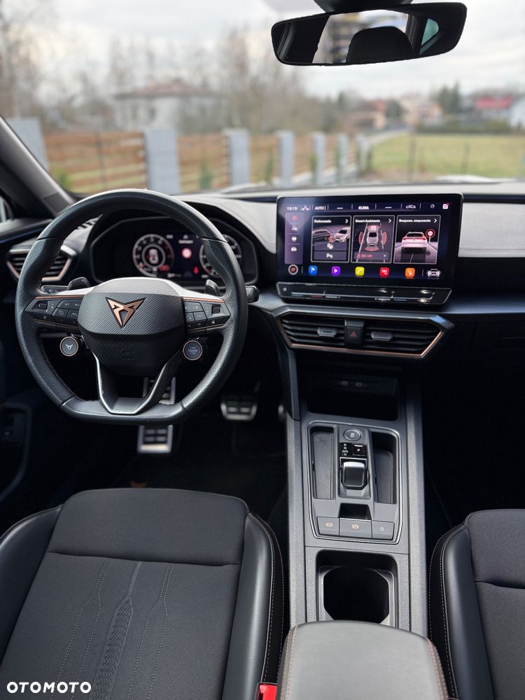 Cupra Formentor 2.0 TSI 4Drive VZ DSG - 16