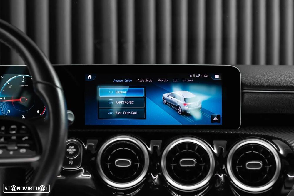 Mercedes-Benz A 180 d 7G-DCT Style - 21