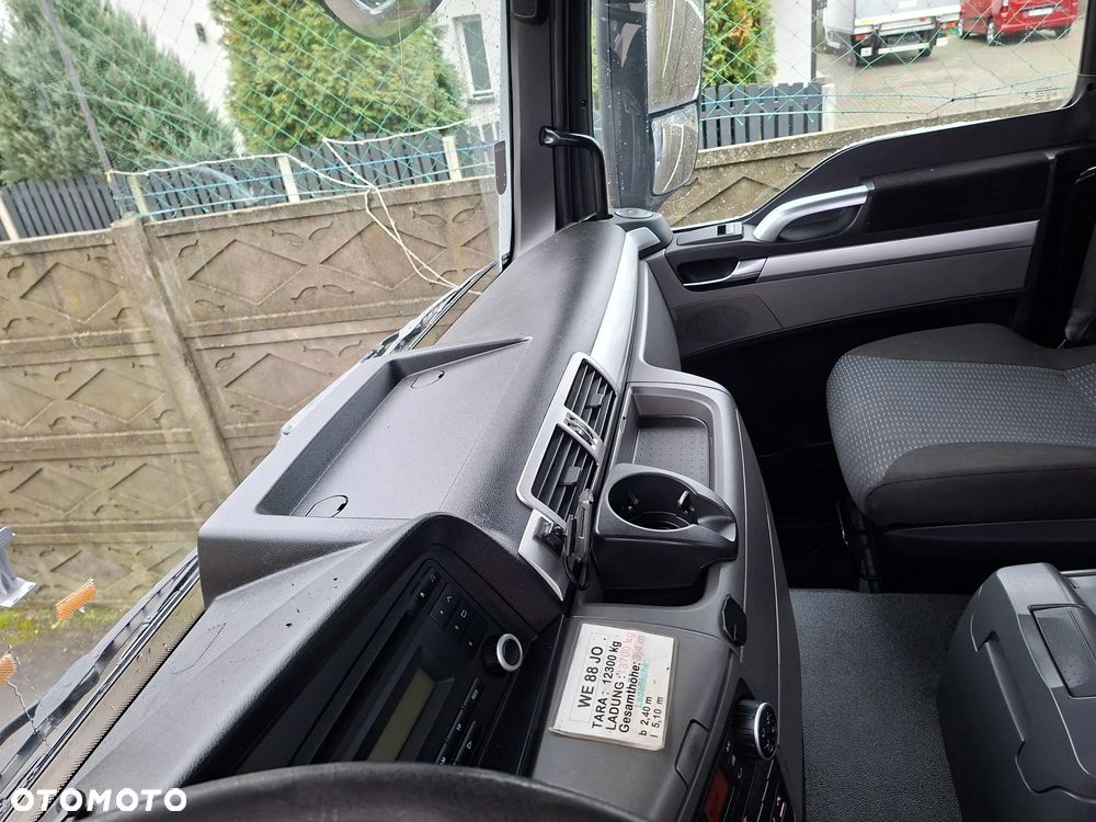 MAN TGS 33.400 kiper 6x4 - 36