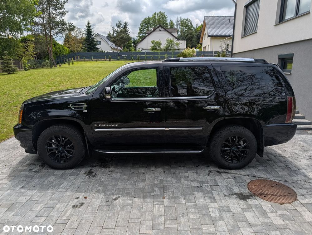 Cadillac Escalade 6.2 V8 Sport Luxury - 1
