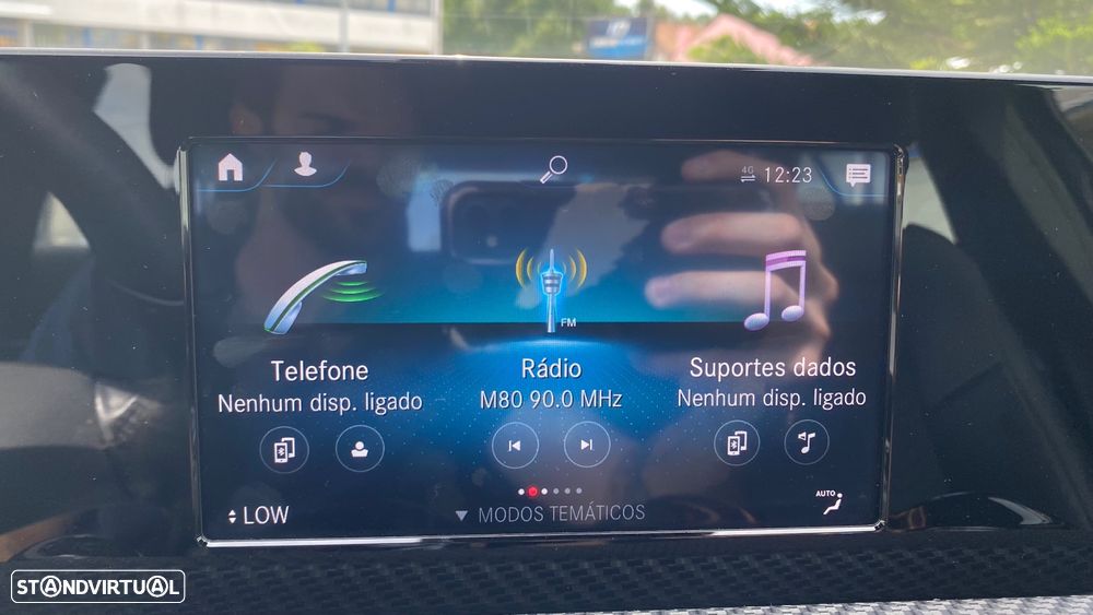 Mercedes-Benz A 160 d Style Plus - 35