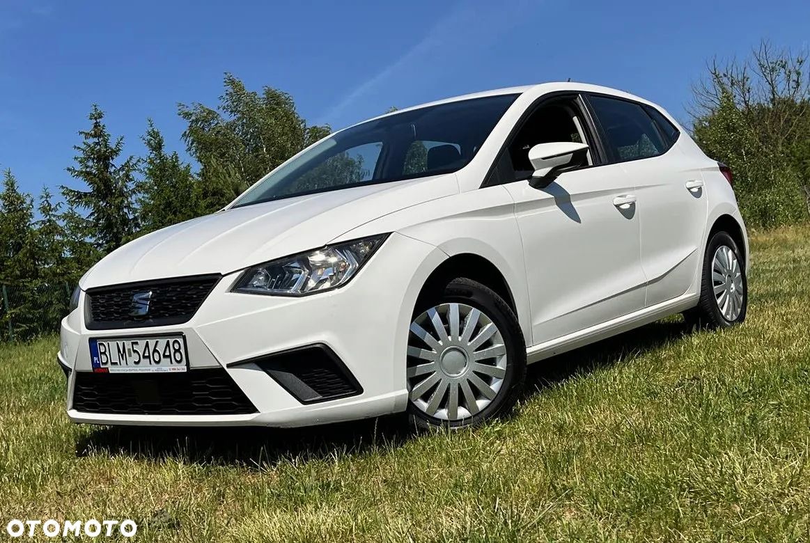 Seat Ibiza - 1