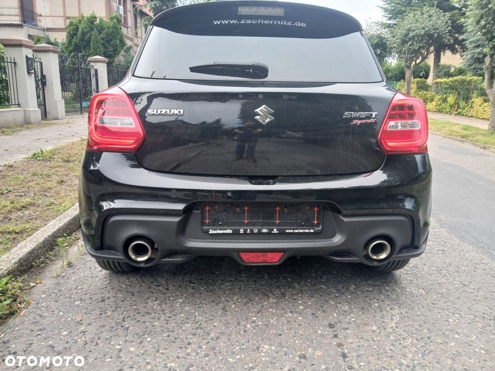Suzuki Swift Sport 1.4 Boosterjet - 3