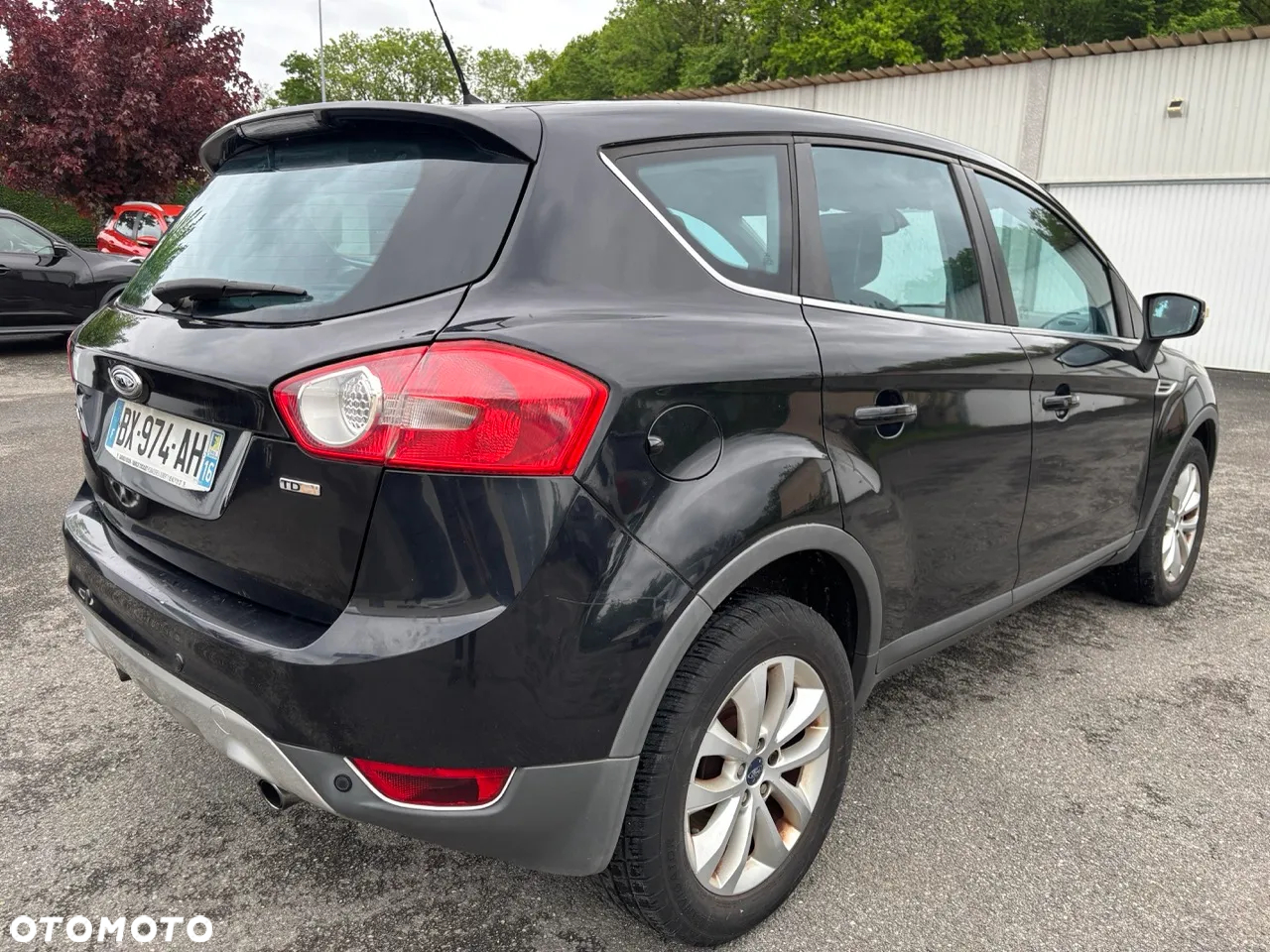 Ford Kuga 2.0 TDCi Titanium - 6