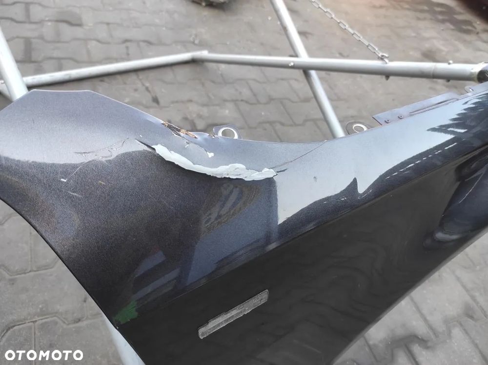 BŁOTNIK PRAWY AUDI A4 B8 PRZED LIFT LZ7L SZARY WYSYŁKA !!!!! - 4