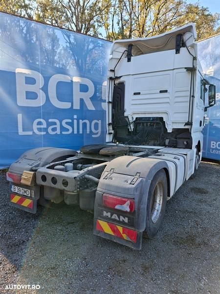 MAN TGX 18440 - 5