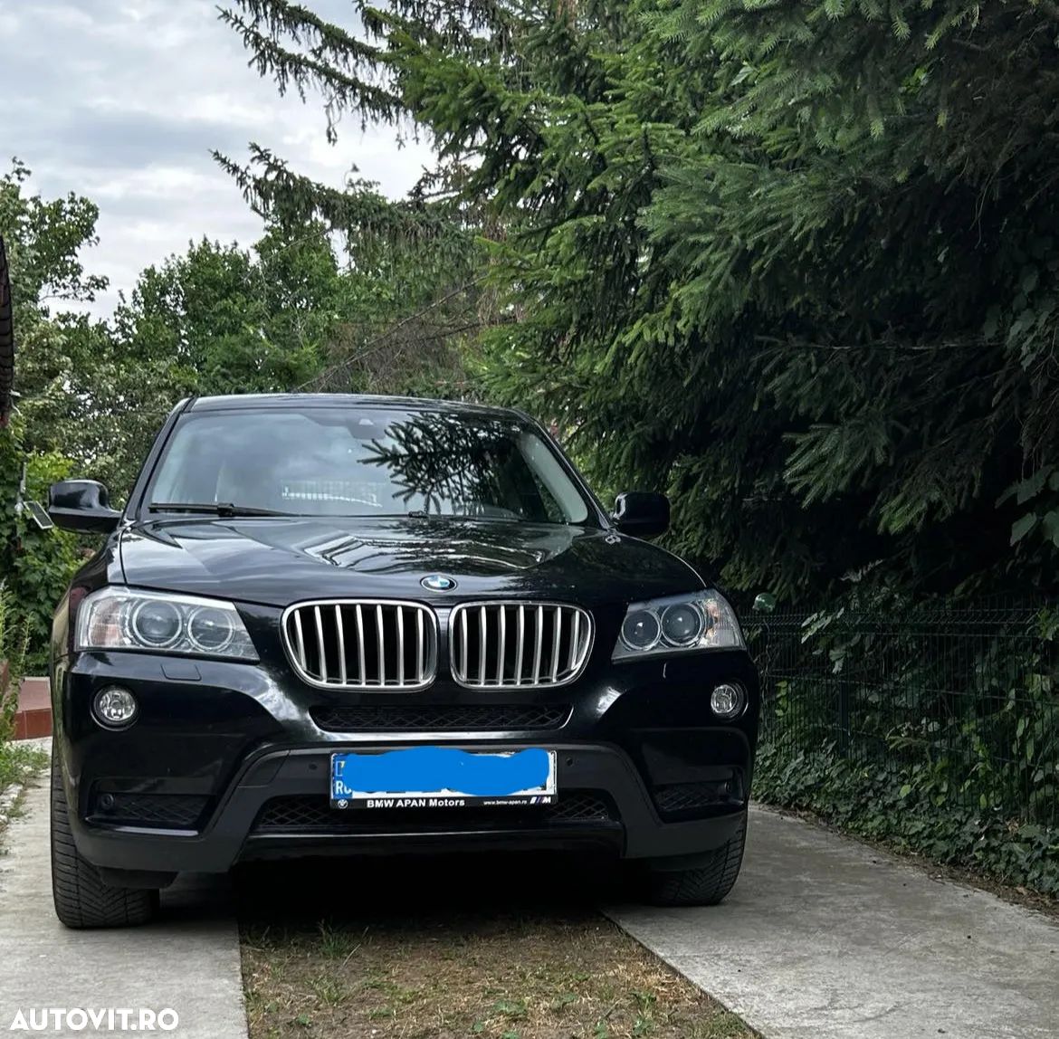 BMW X3 - 1