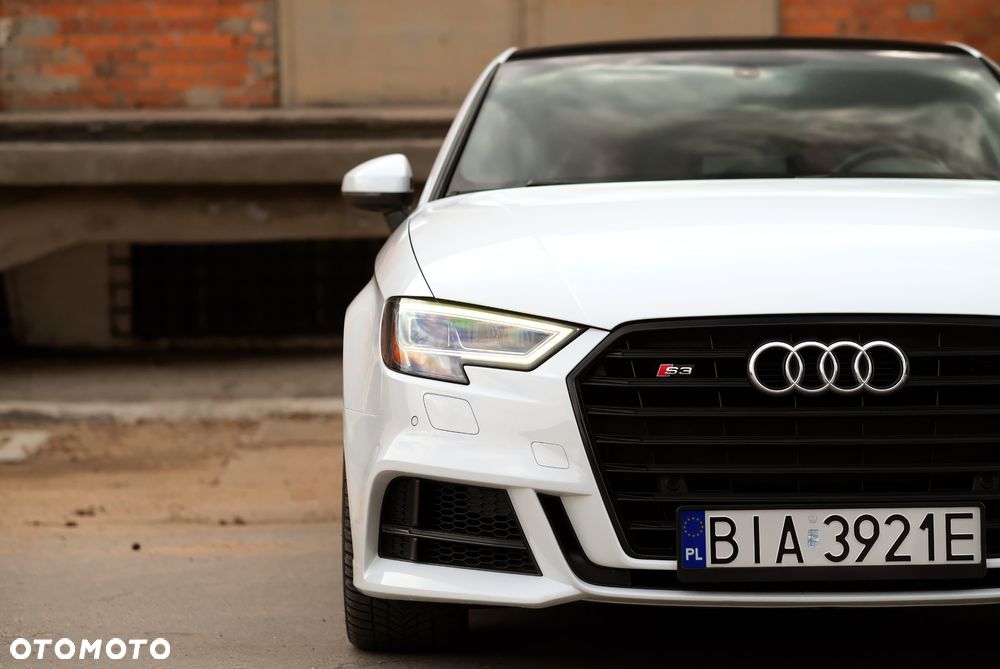 Audi S3 - 3
