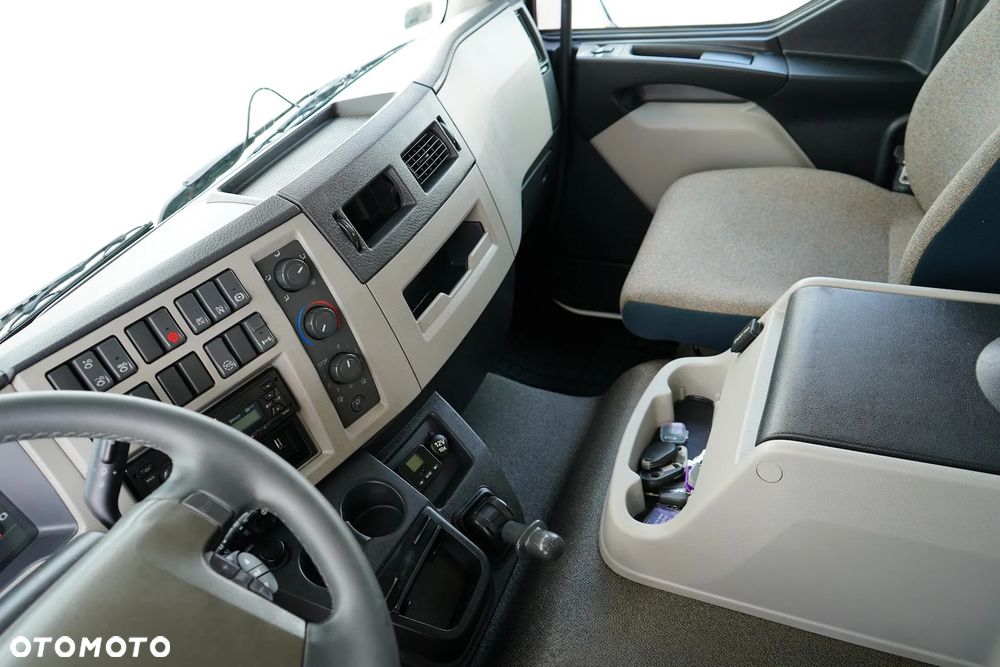 Volkswagen FL / 280 / ACC / E 6 / ZESTAW PRZEJAZDOWY 120 M3 / ŁADOWNOŚĆ 12 750 KG, - 9