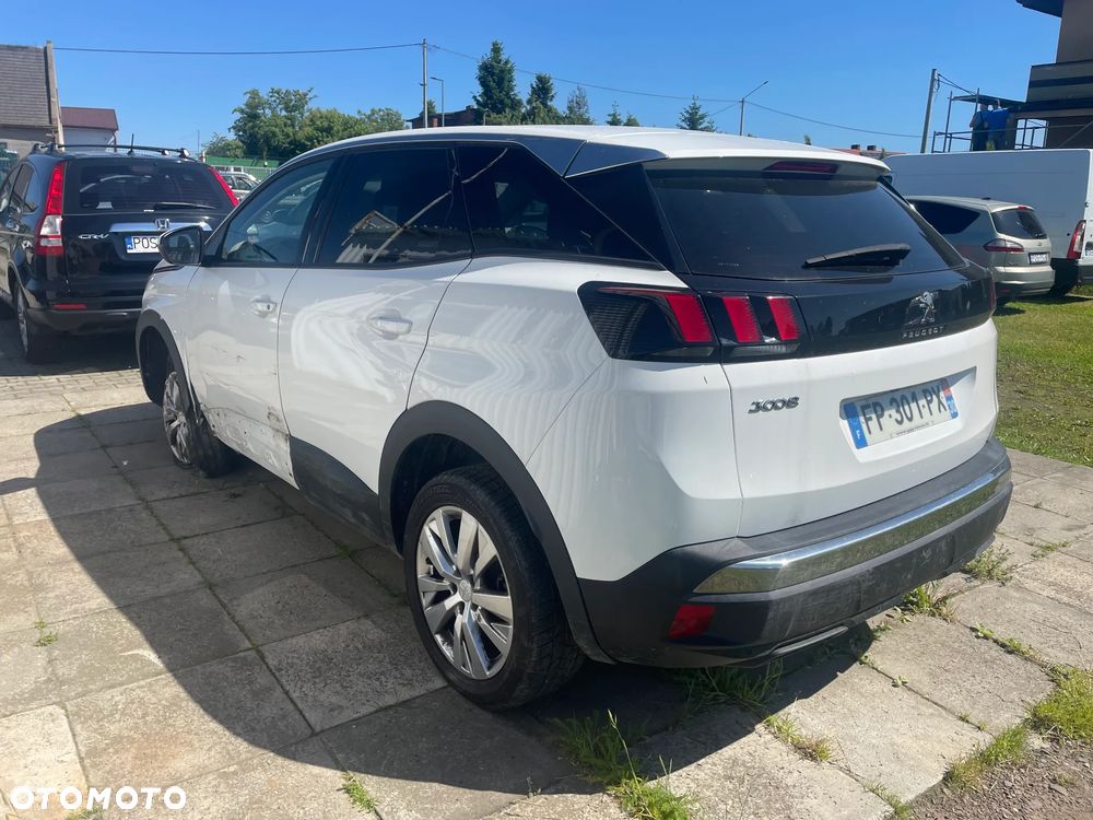 Peugeot 3008 1.5 BlueHDi Active S&S - 4