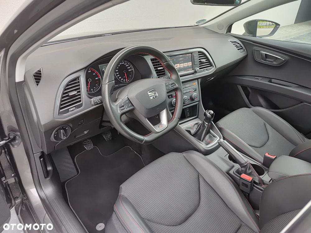 Seat Leon 1.4 TSI Start&Stop FR - 7