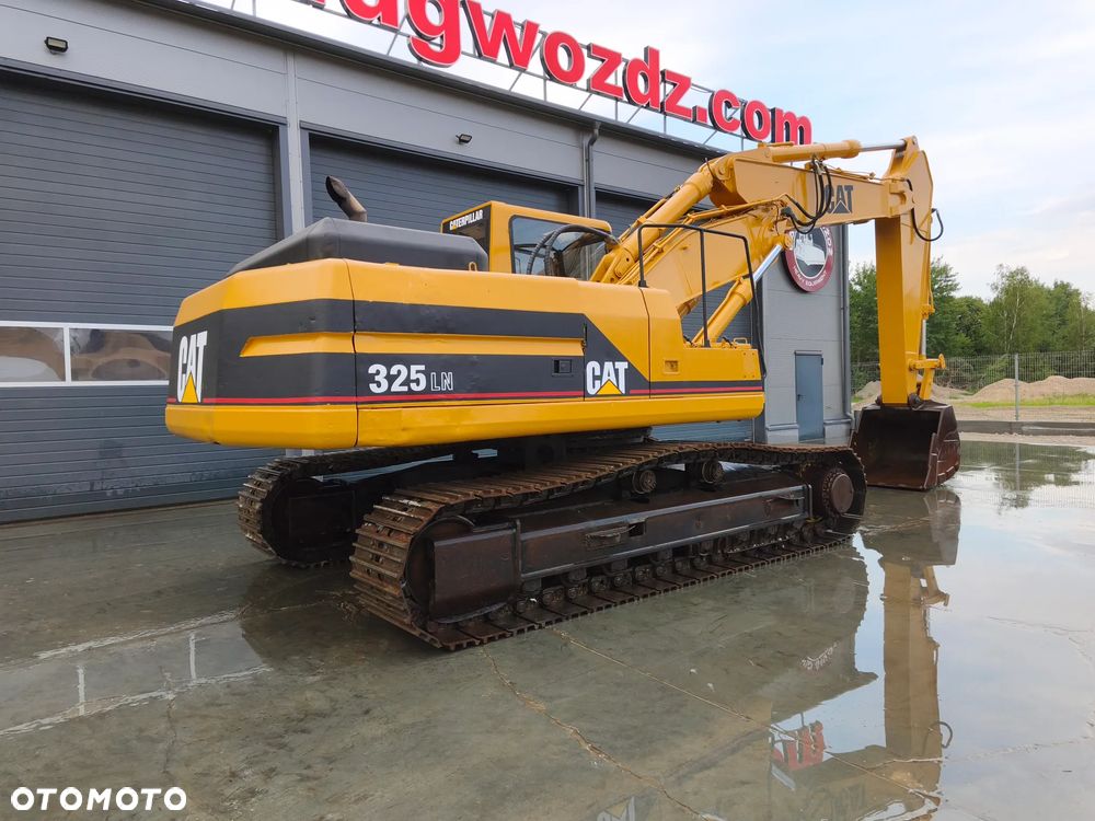 Caterpillar 325LN - 5